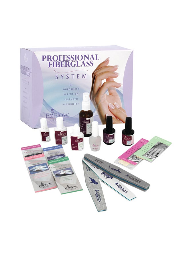 EzFlow Prof Fiberglass System 