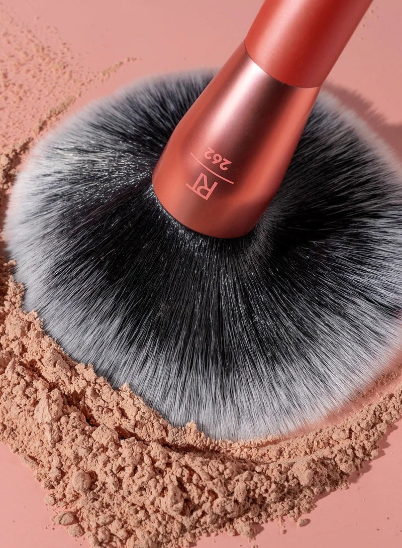 REAL TECHNIQUES Extra Big Powder Brush Multicolour - Image 5