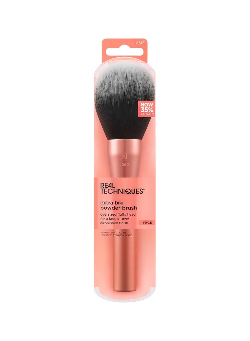 REAL TECHNIQUES Extra Big Powder Brush Multicolour - Image 1