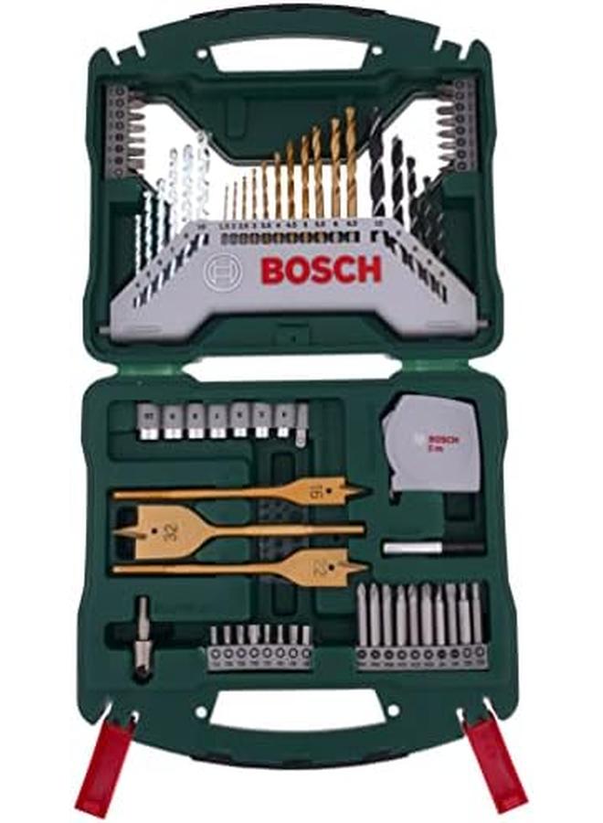BOSCH 2607017197 70Pcs Drill Bits And Screwdriver Set - Image 3