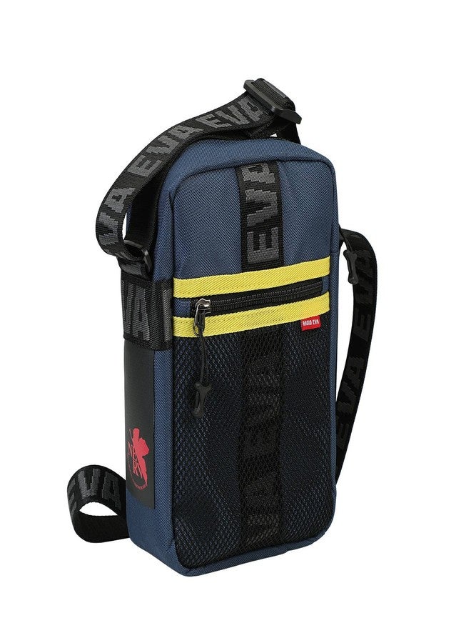FIREFIRST Neon Genesis Evangelion Shoulder Bag RADIO EVA 10th Anniversary Evangelion Merch Crossbody Bag Worn by Asuka - Image 1