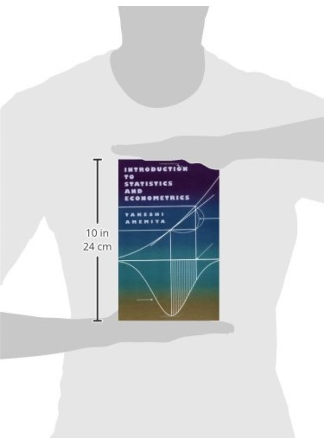 Introduction to Statistics and Econometrics  - Image 1