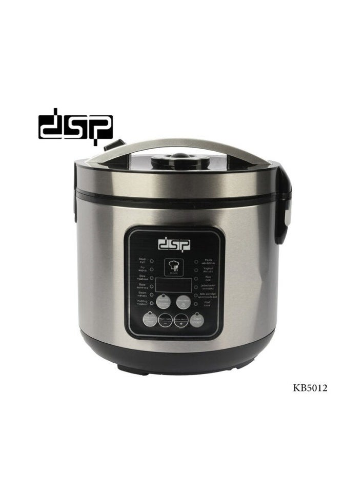 دي اس بي دي إس بي، KB5012، طباخ أرز سعة 8 لتر، 1000 وات  - Image 1