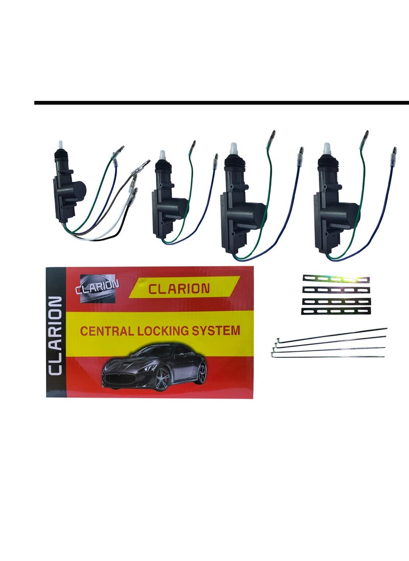general brand - Central Lock 2 Remote Clarion 33 - Image 1