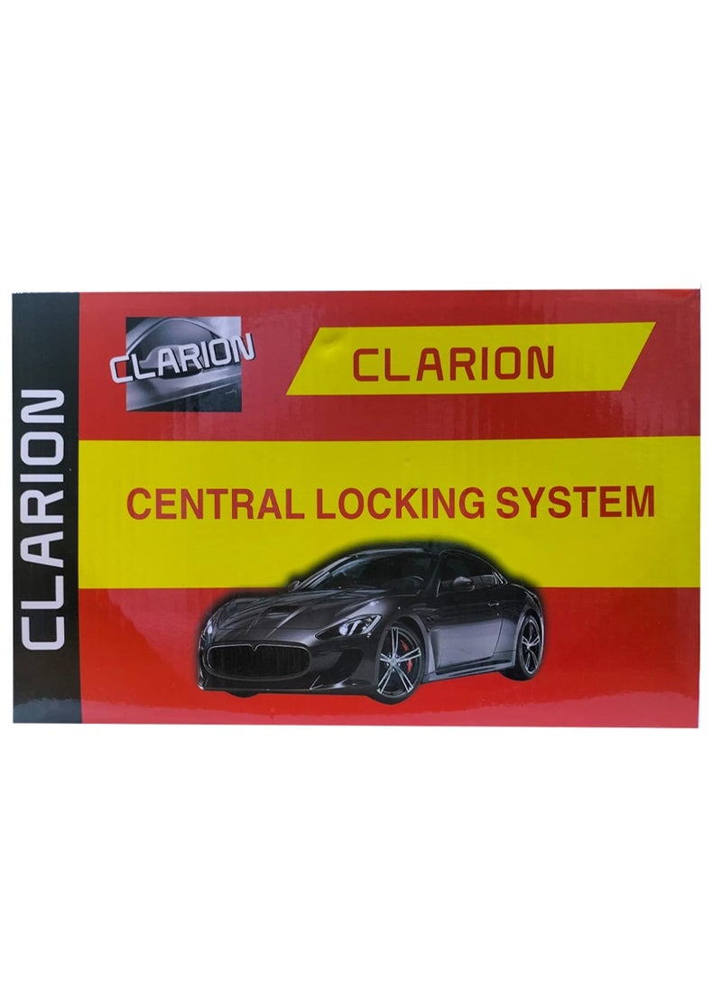 general brand - Central Lock 2 Remote Clarion 33 - Image 1