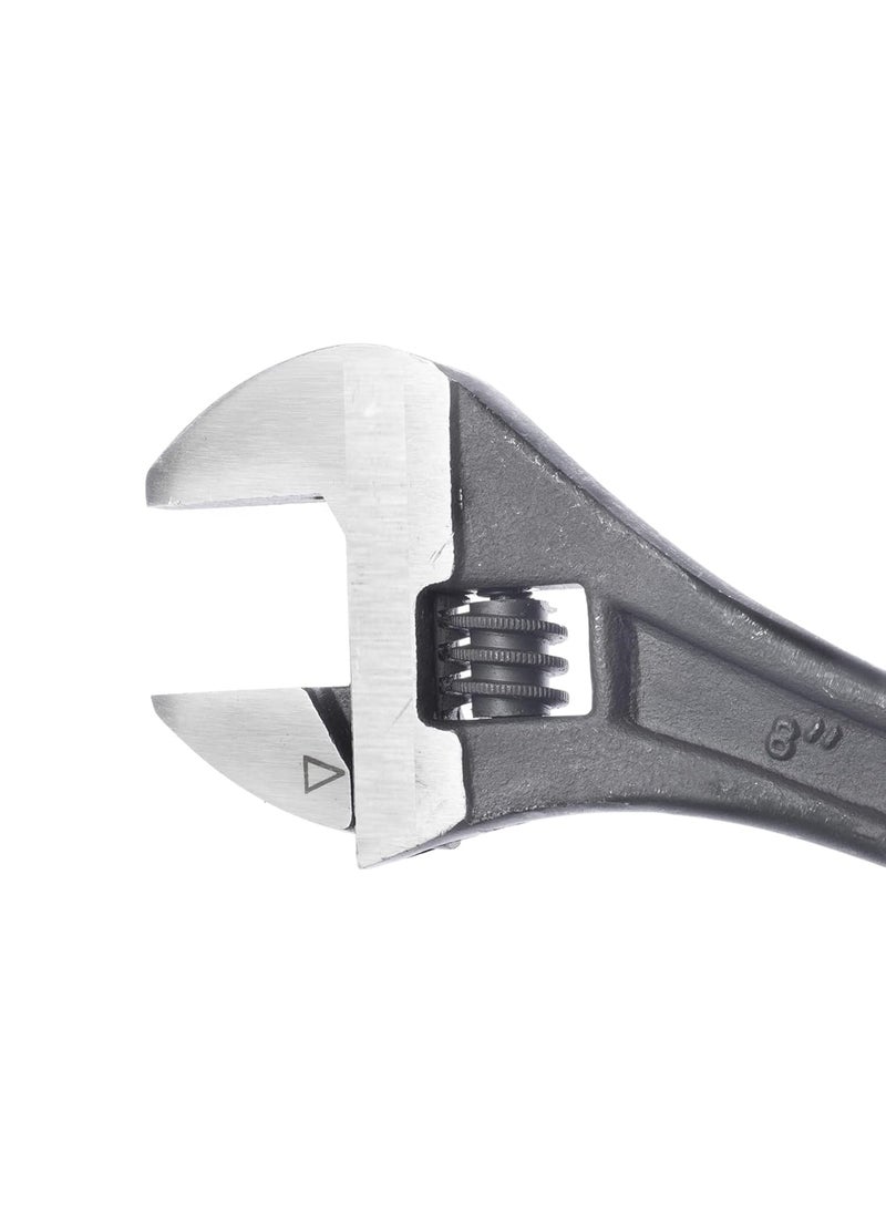 SAURAN - SAURAN Adjustable Wrench and Pipe Wrench Set 20 cm and 25 cm - Image 1