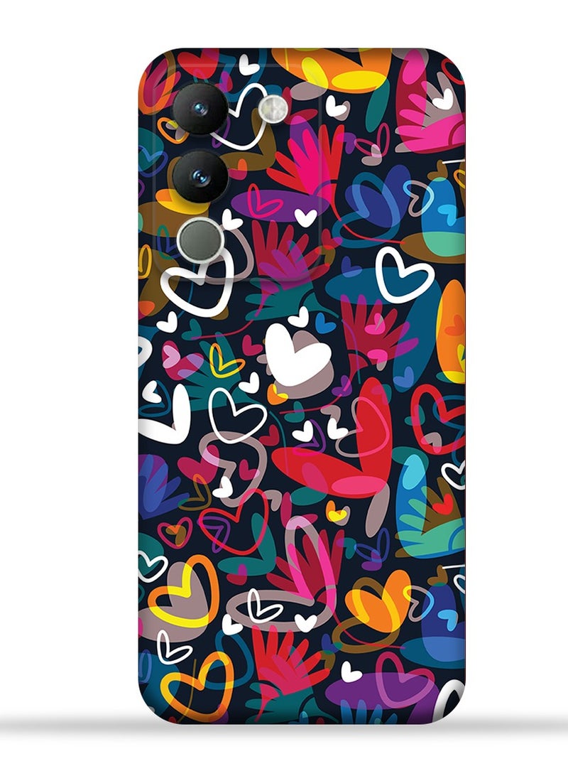 إيه إم سي ديزاين غطاء حماية لجهاز فيفو في 29 إي (5 جي) - Image 1