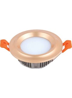 Kendal KDL103 6500K White Light Color 5W Rose Gold Case Smd Downlight Spot Luminaire 