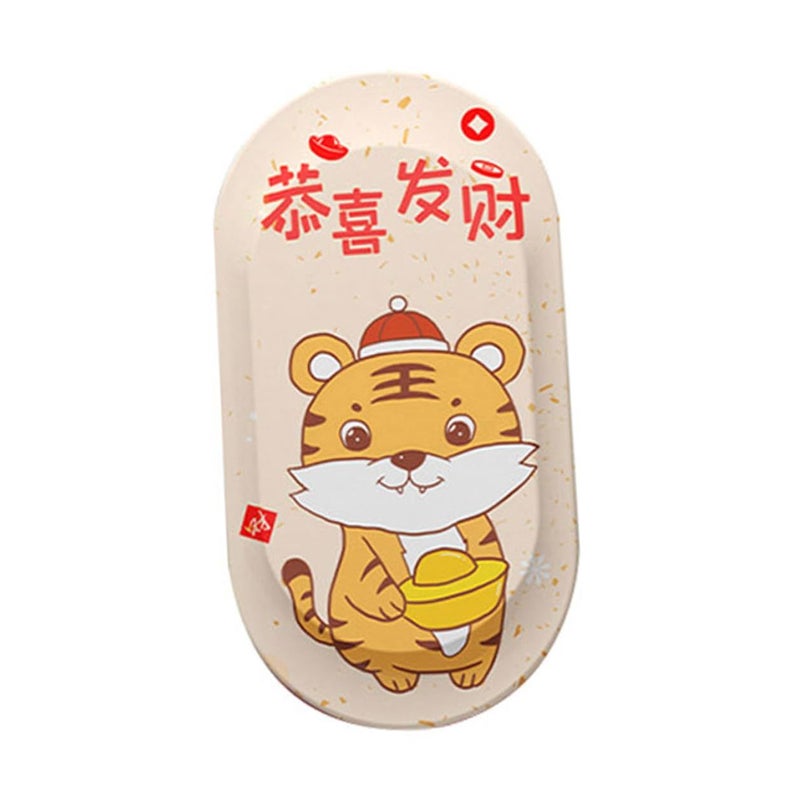 64GB Tiger Design USB Flash Drive Portable Memory Stick For Data Storage Backup - Image 2