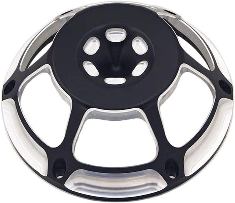 Wivplex Motorcycle Air Cleaner CNC Filter Kit - Image 5