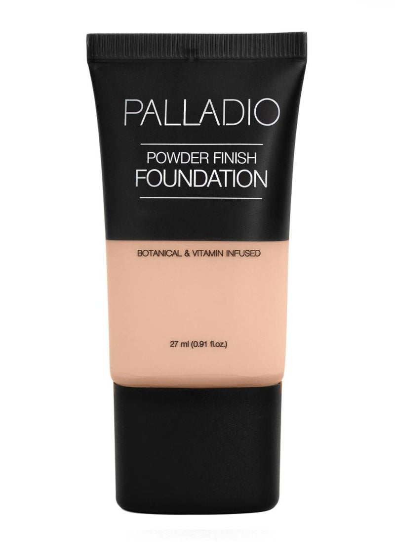 PALLADIO - PALLADIO Powder Finish Foundation - Image 1