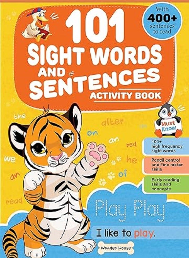 101 Sight Words And Sentence