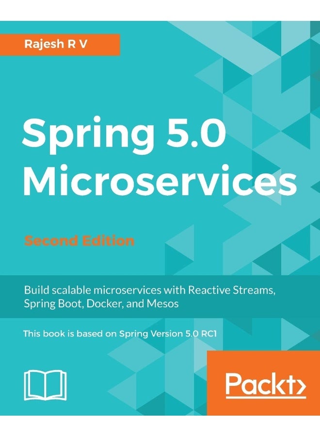 Spring 5.0 Microservices