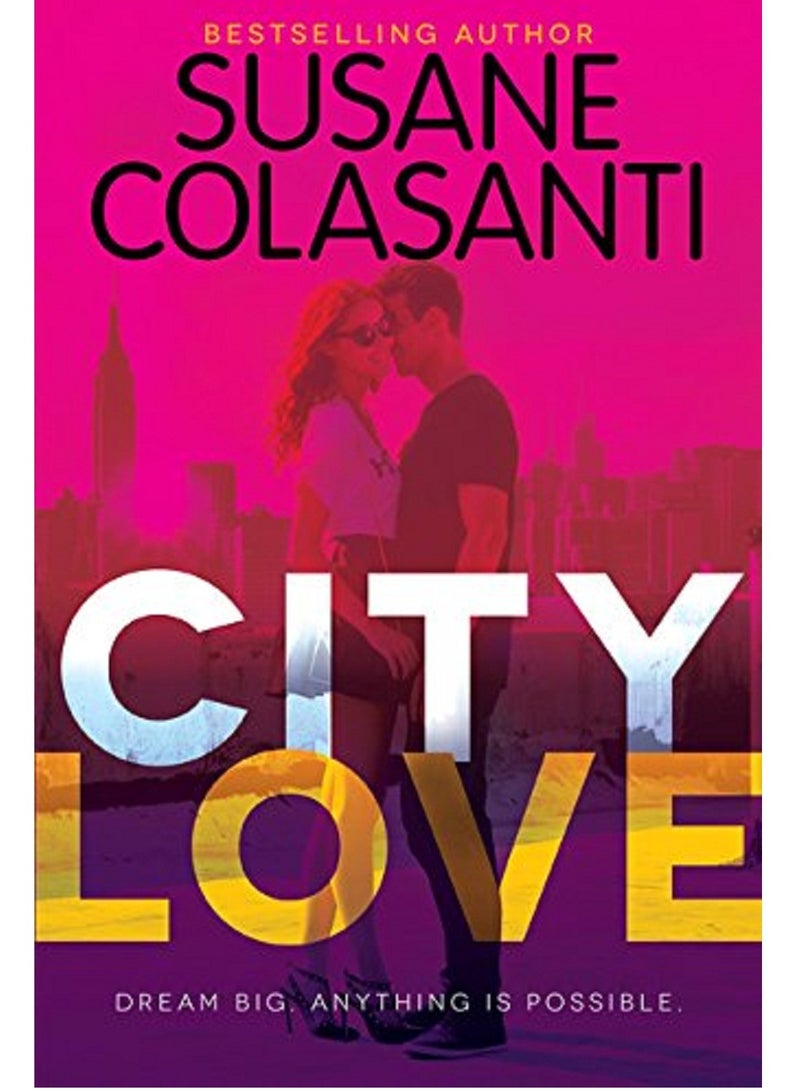 City Love Paperback