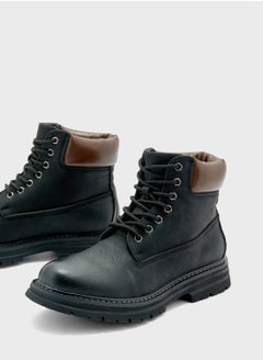 Robert Wood Utility Boots  - Image 4