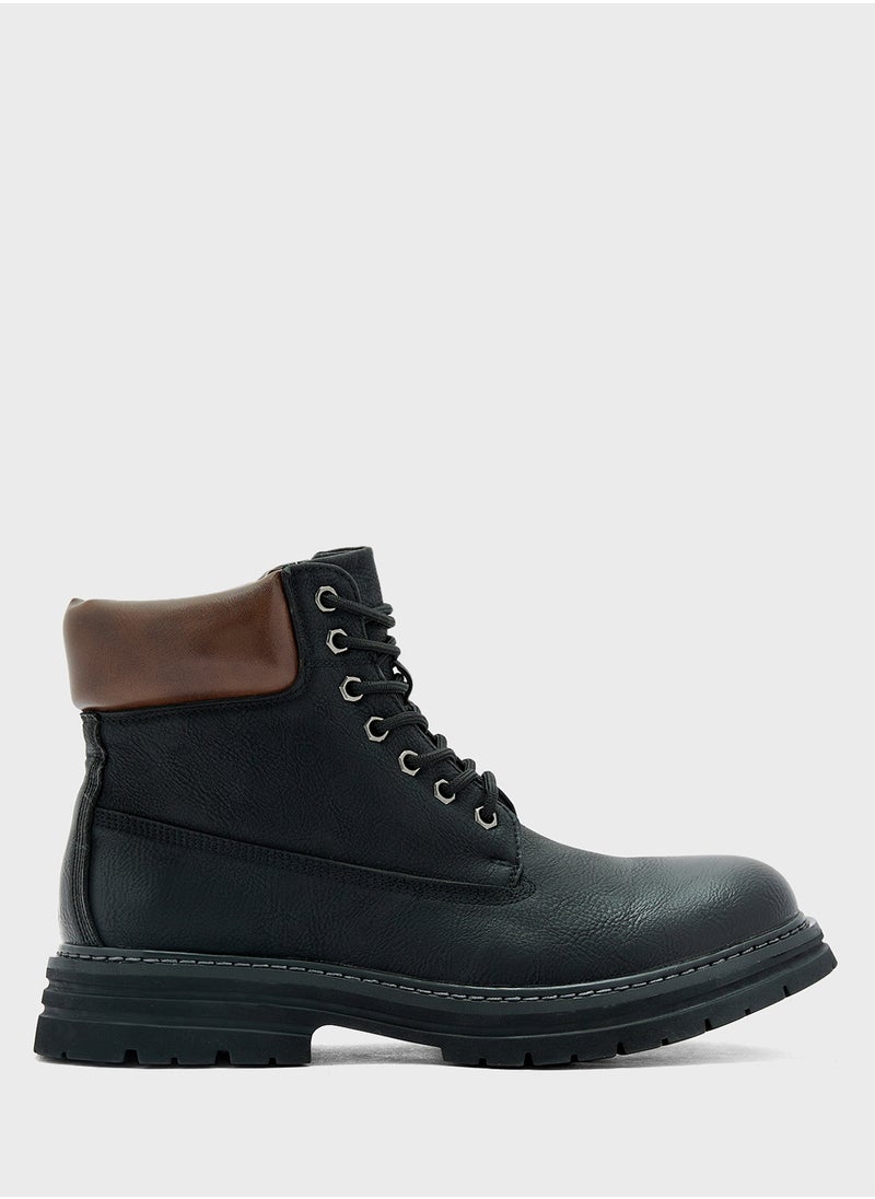 Robert Wood - Utility Boots - Image 1