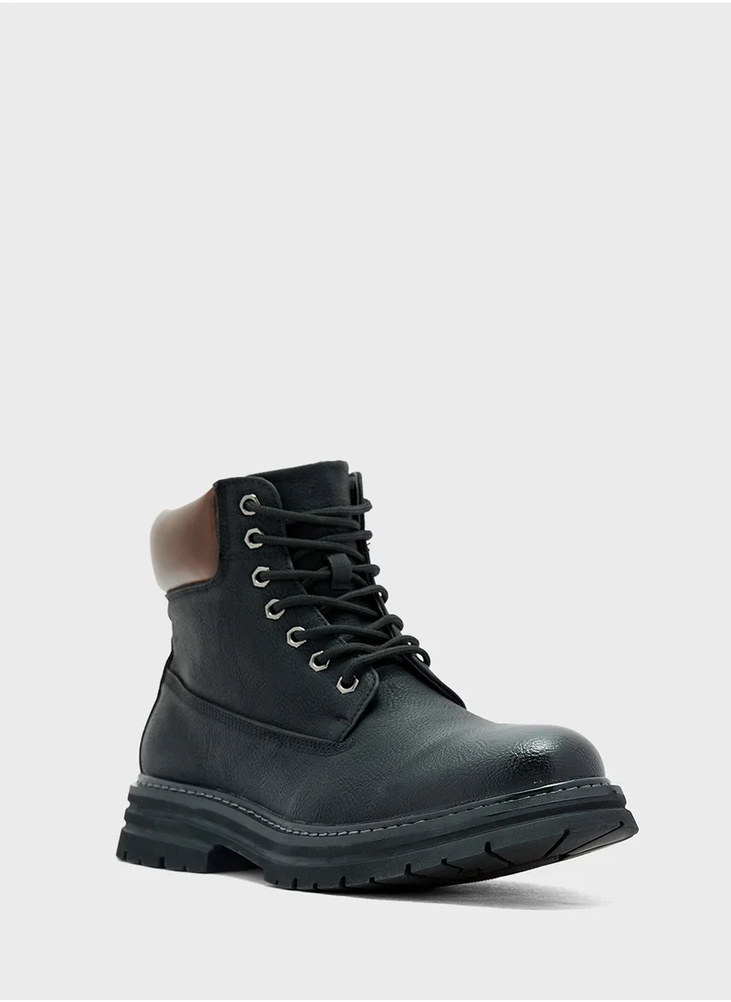 روبرت وود Utility Boots