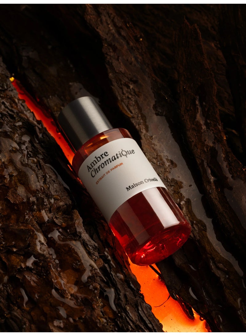 ميزون كريفيلي أمبر كروماتيك  اكستريت دو بارفان 50 مل - Image 3