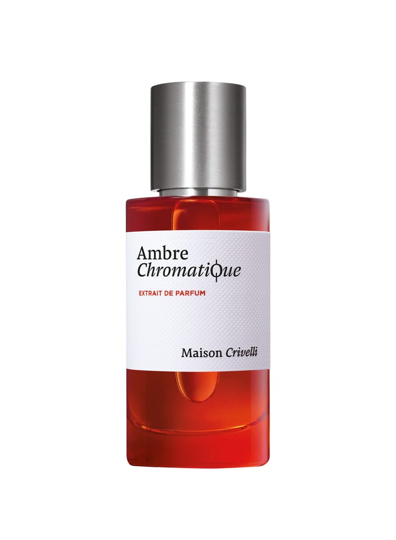 ميزون كريفيلي أمبر كروماتيك  اكستريت دو بارفان 50 مل - Image 1