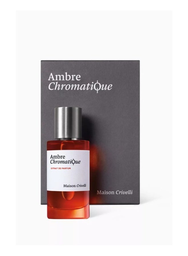 ميزون كريفيلي أمبر كروماتيك  اكستريت دو بارفان 50 مل - Image 2