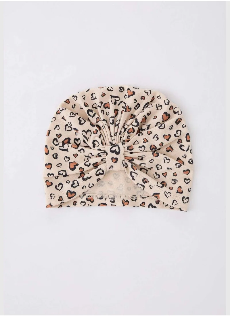 ديفاكتو BabyGirl Casual Beret