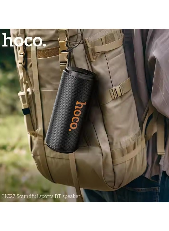 Hoco HC27 Soundful sports BT speaker - Image 2