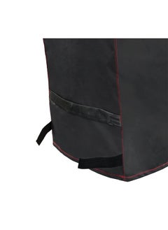 Dyna-Glo Dyna-Glo DG1904GSC Premium Wide Body Vertical Smoker Cover, beige  - Image 3