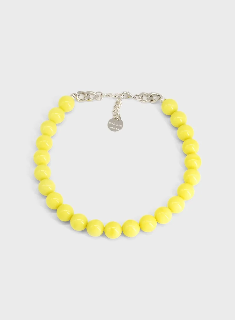 Antura Beaded Necklace