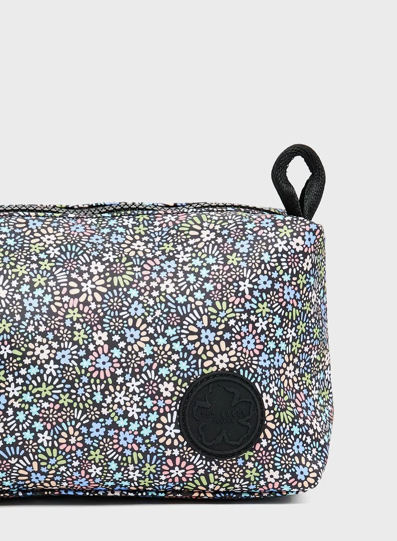 Ted Baker Nikket Retro Flood Medium Washbag