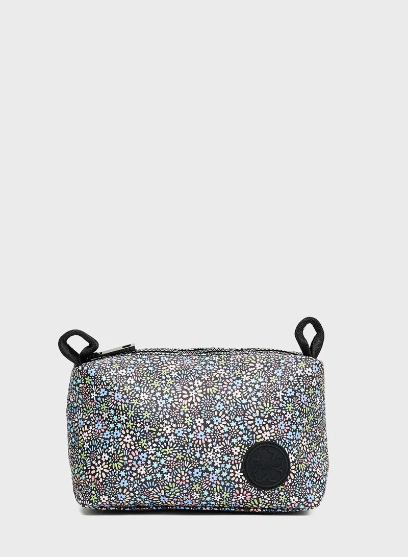 Ted Baker Nikket Retro Flood Medium Washbag