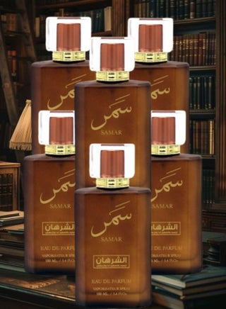 6 Pieces Samar Perfume 100ML - pzsku/Z9C6DCBDFAFF72B7DB149Z/45/_/1730994567/9c9a9206-015d-4249-bb8d-361babbf991c