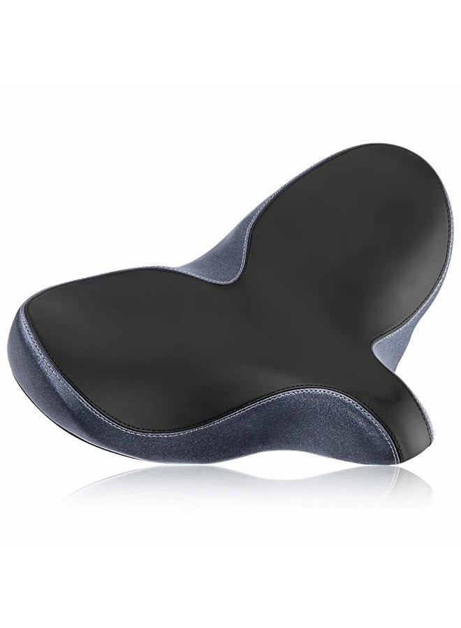 YLG Men's & Women's Memory Foam Universal Bicycle Seat - Image 1