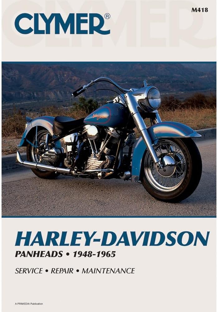 Harley-Davidson Panheads (1948-1965)