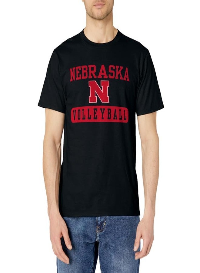 Elite Authentics Nebraska Cornhuskers Volleyball Officially Licensed T-Shirt Small - Image 2