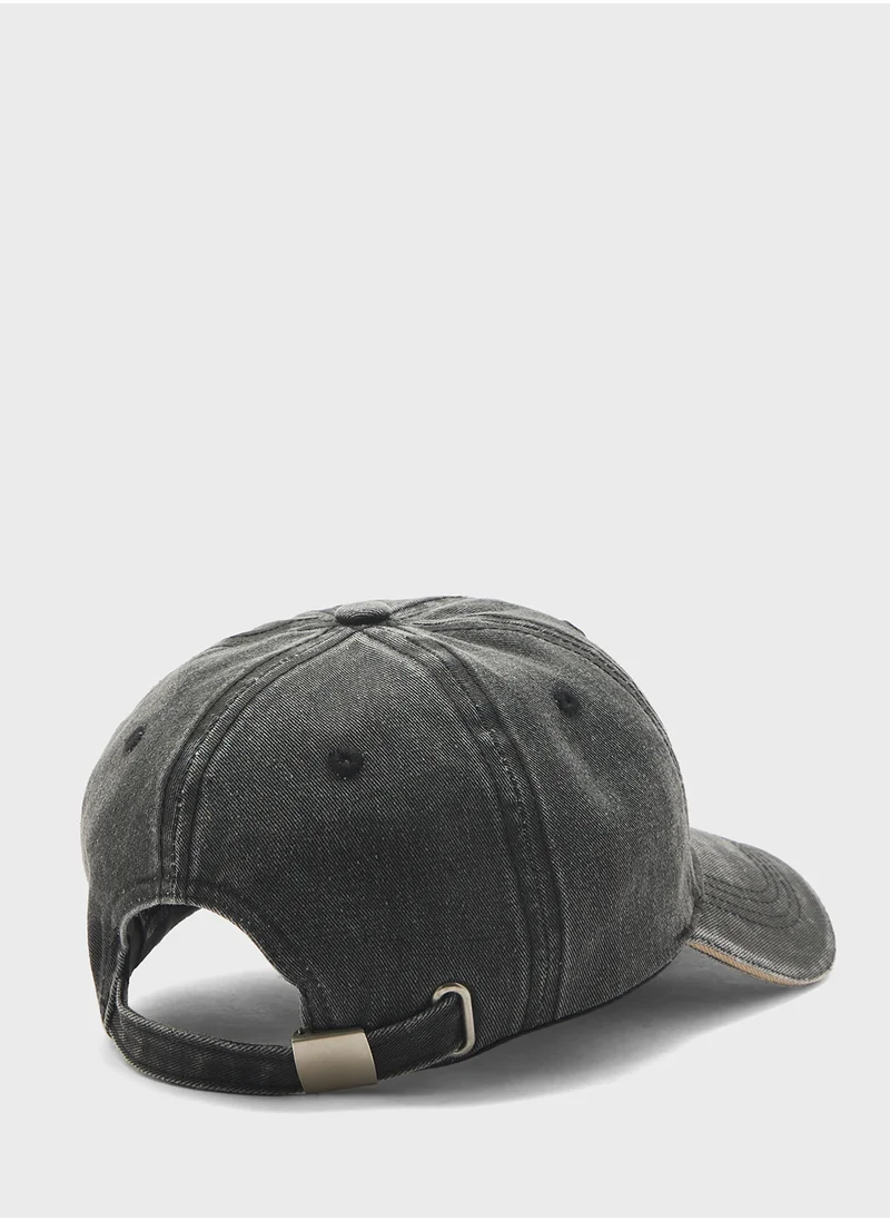 سفنتي فايف Anchor Detail Casual Cap