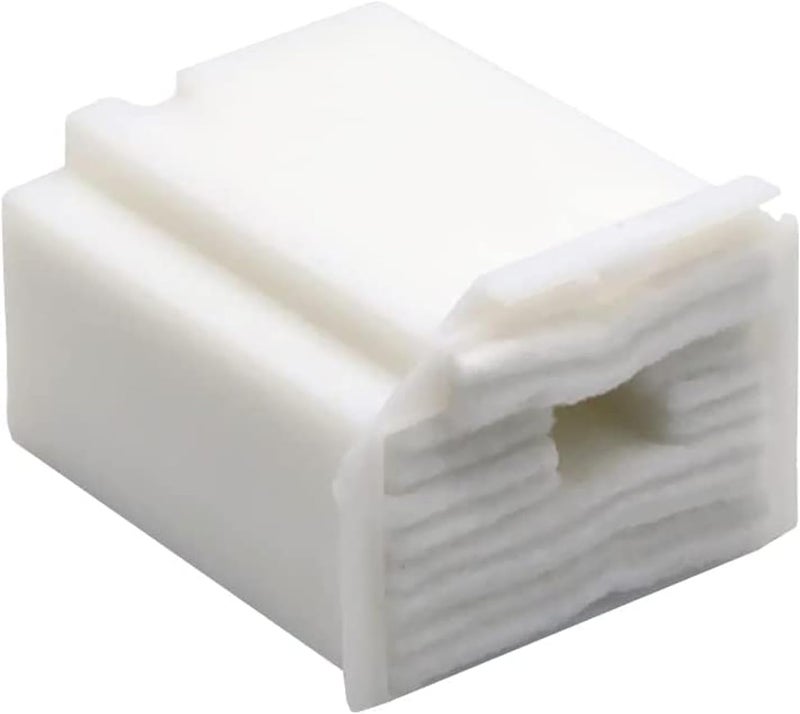 Ulteptus Sponge Waste Ink Absorbing pad Maintenance Compatible ET-2710 2711 2712 2714 2715 2720 2721 2726 Such as Model Printer Ink pad Replacement (case + Ink pad) - Image 1