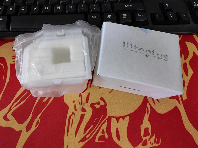 Ulteptus Sponge Waste Ink Absorbing pad Maintenance Compatible ET-2710 2711 2712 2714 2715 2720 2721 2726 Such as Model Printer Ink pad Replacement (case + Ink pad) - Image 4