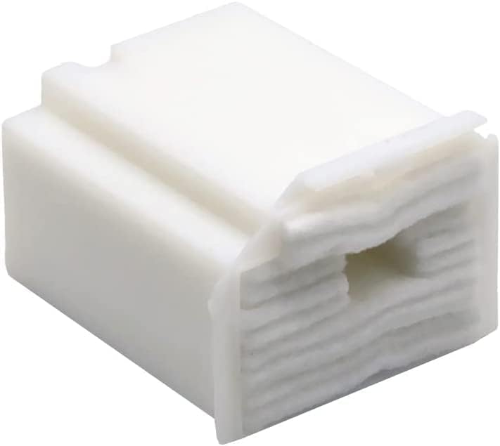 Ulteptus Sponge Waste Ink Absorbing pad Maintenance Compatible ET-2710 2711 2712 2714 2715 2720 2721 2726 Such as Model Printer Ink pad Replacement (case + Ink pad) - Image 2