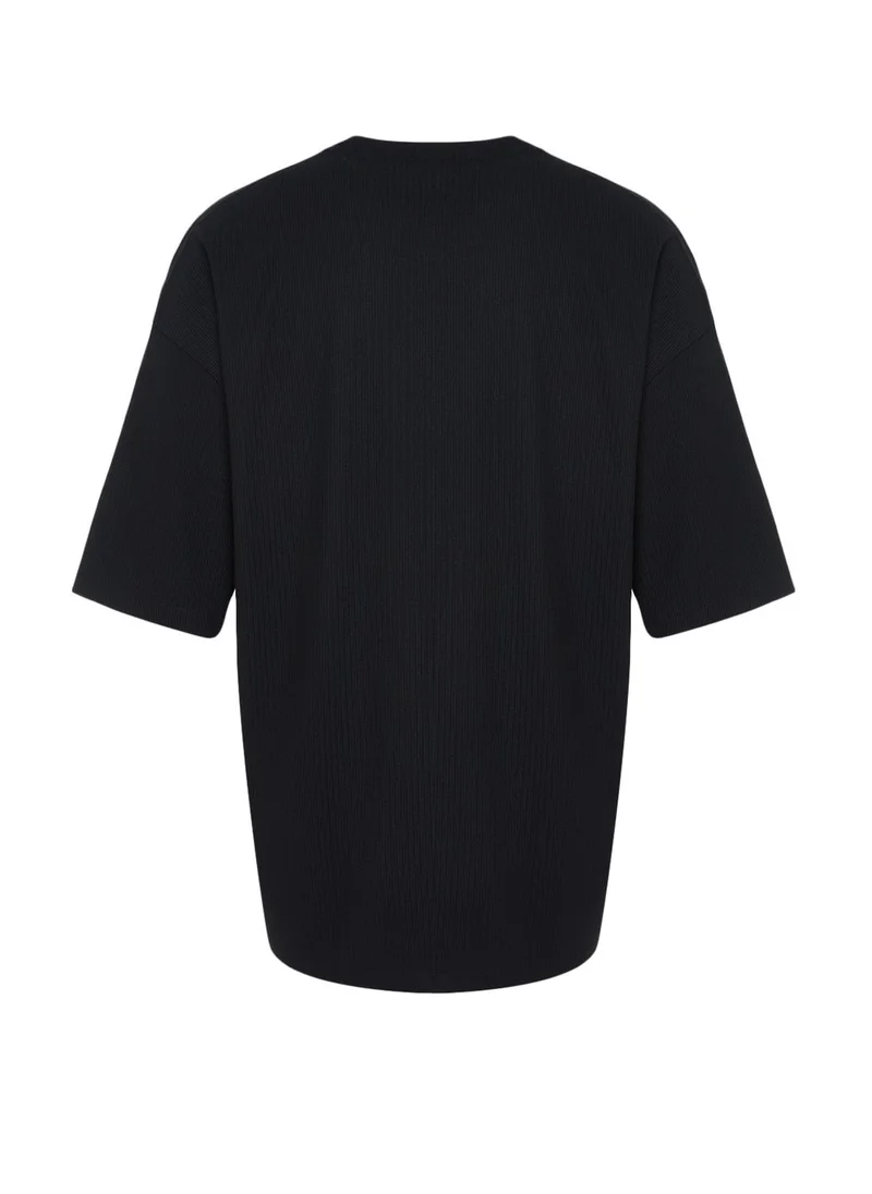 trendyol Essential Crew Neck T-Shirt