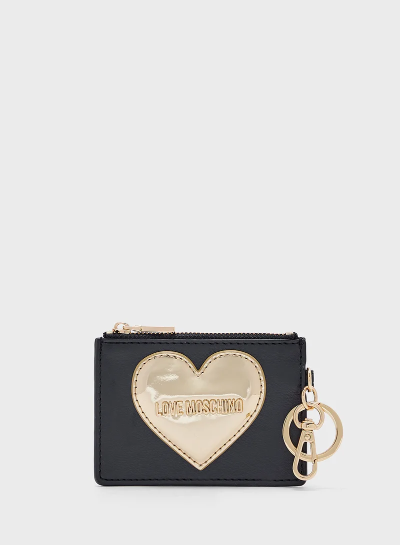 لوف موسكينو BLACK PU-GOLD TPU BLACK PU-GOLD TPU
