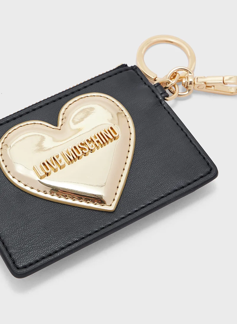 لوف موسكينو BLACK PU-GOLD TPU BLACK PU-GOLD TPU