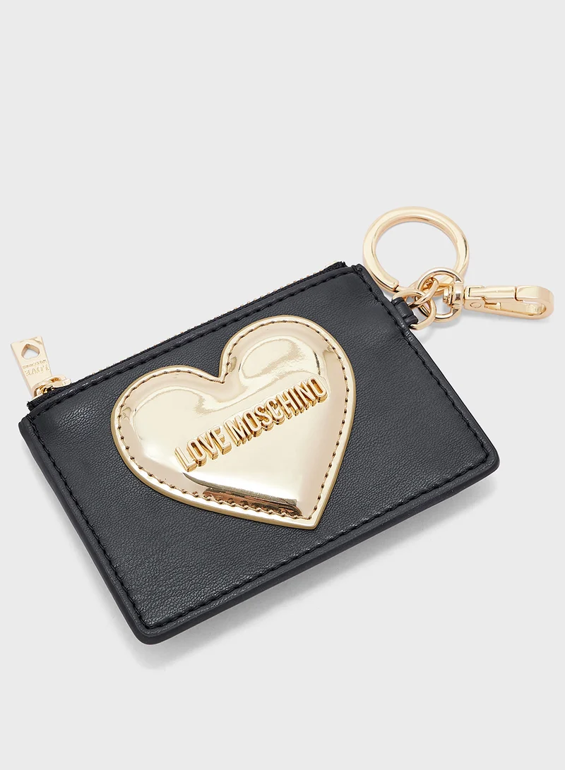 لوف موسكينو BLACK PU-GOLD TPU BLACK PU-GOLD TPU