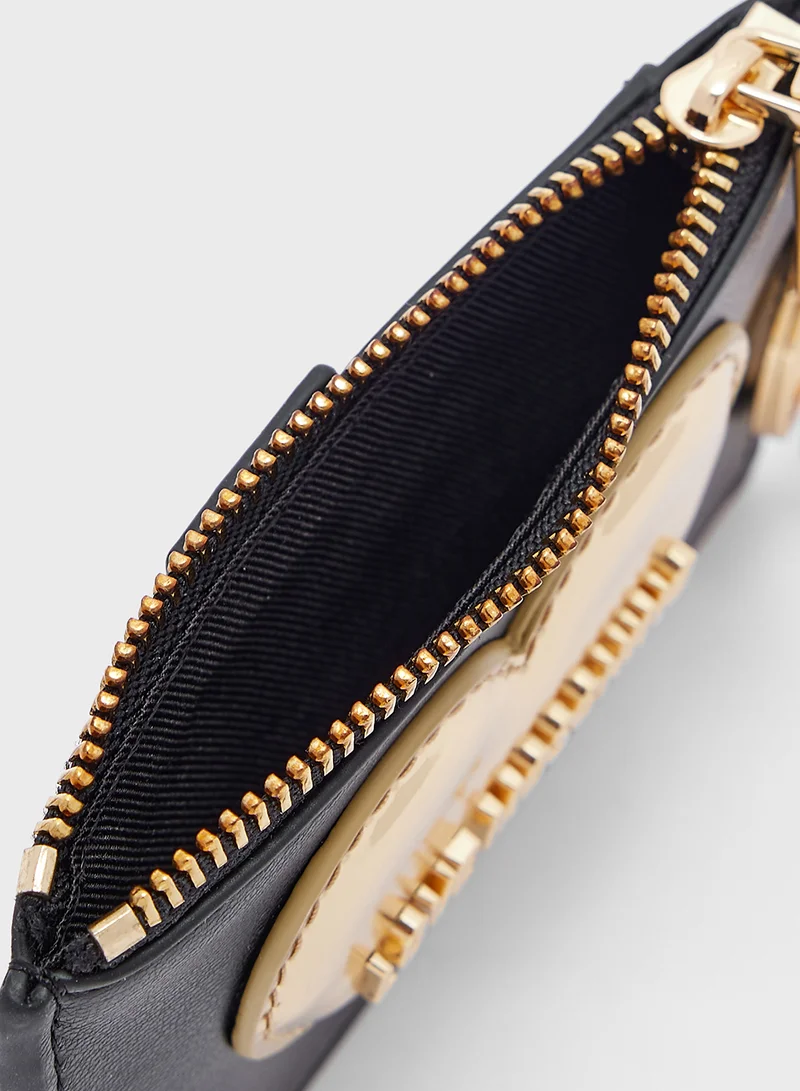لوف موسكينو BLACK PU-GOLD TPU BLACK PU-GOLD TPU