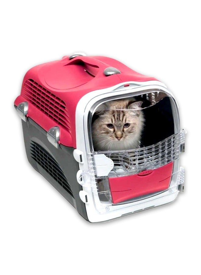 Catit Cabrio Cat Carrier Box - Image 1