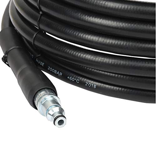 VMTC Hose Pipe Compatible with Bosch Aquatak/AQT Series High Pressure Car Washer Accessory (5 Metre) - Image 4
