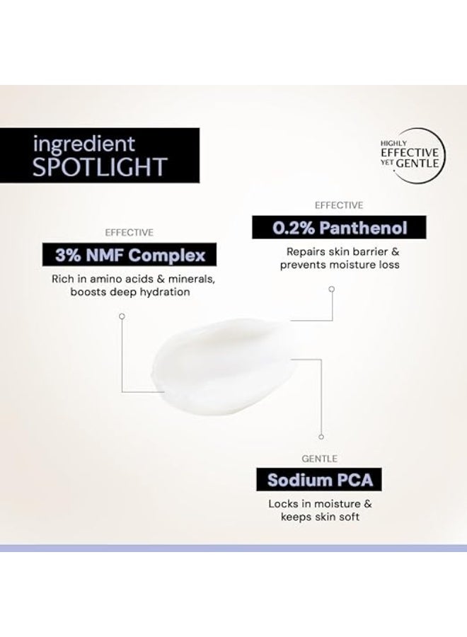 Deconstruct Oil-Free Moisturizer | Non Sticky, Lightweight, Non-Comedogenic & Fast-Absorbing | Tested for 72H Hydration | For Oily, Acne-Prone & Sensitive Skin |50g - Image 4