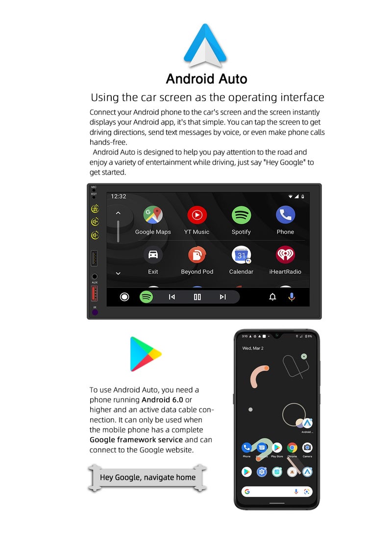 Generic 7 Inch Multi-language Car BT MP5 Player Auto Multifunctional Car Audio and Video Player Auto Multi-media Player Radio Receiver  - Image 5