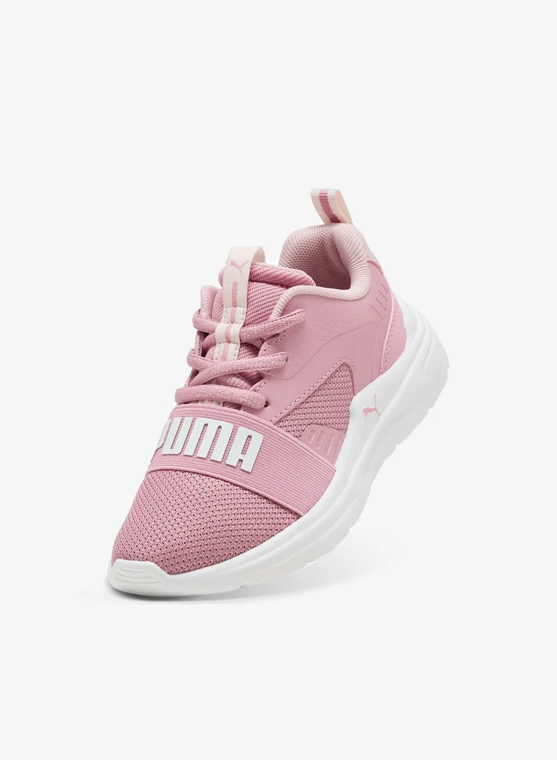 PUMA Youth Soft Wired 2 Ps