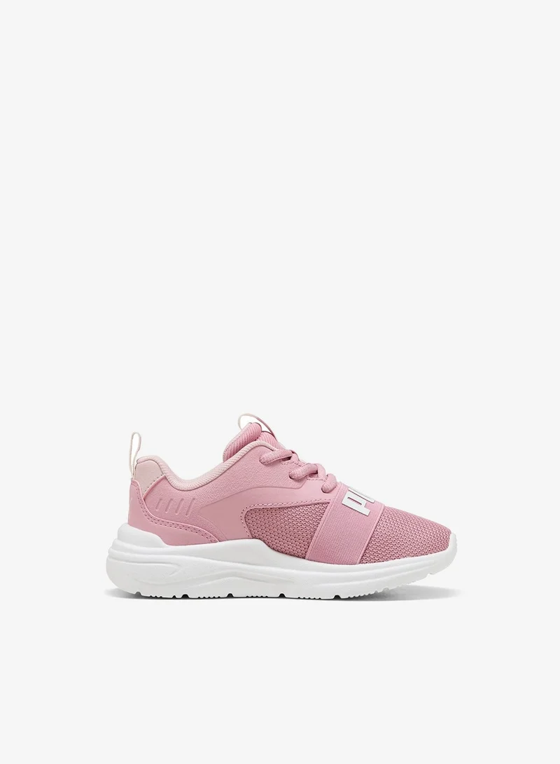 PUMA Youth Soft Wired 2 Ps