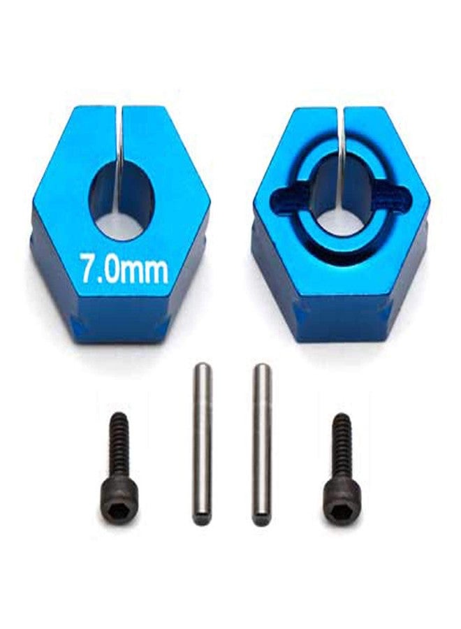 Team Associated 91610 Clamping Wheel Hex Vehicle Part, 7.0mm - Image 2